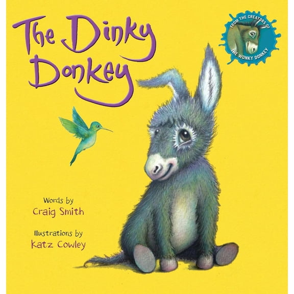 Pre-Owned The Dinky Donkey (PB) (Paperback) 1407198513 9781407198514