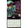 thumbnail image 3 of Trends International 2024 Jurassic World Wall Calendar, 3 of 7