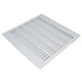 thumbnail image 3 of Bgsha Grille d'Aération en Alliage d'Aluminium Large Feuille Perforée, 3 of 9