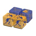 thumbnail image 2 of Horrible Guild Game Studio HG052 Railroad Ink Challenge Dice Expansion Electricity Pack, 2 of 2