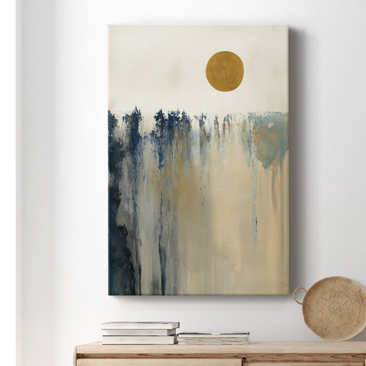 Equilibrium Premium Gallery Wrapped Canvas - Ready to Hang