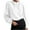 FALL01White, variant on ylioge Blouses for Women Business Casual Fall, Womens Cardigan Solid Color Long Sleeve Crewneck Button Down Lightweight Tops Shirts Fall