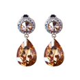 thumbnail image 1 of Brillo De Colgantes Pendientes Sunnimix Champagne Pendiente, 1 of 8