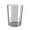 Gray L, variant on Baoblaze Waste Paper Basket Clear Minimalist Trash Can for Dressing Table Office Home Gray M