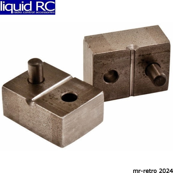 Pinecar 4612 Precision Tools Axle Shaper