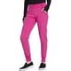 thumbnail image 4 of Pantalón médico Cherokee Infinity para mujer, jogging de talle medio, cK110A S carmine Pink, 4 of 5