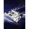 thumbnail image 3 of LGA1200 Placa Base Computadora 64GB Max H410 Placa Base Escritorio para Core I3/i5/i7, 3 of 9