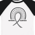 thumbnail image 4 of Inktastic Parkinson's Awareness Ribbon Rainbow Boys or Girls Toddler T-Shirt, 4 of 5