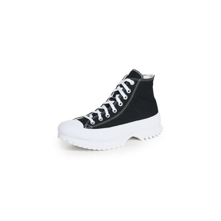 Converse Men's Chuck Taylor All Star Lugged Sneakers, Black/Egret/White, 13 Medium US | Walmart Canada Converse Men's Chuck Taylor All Star Lugged Sneakers, Black/Egret/White, 13 Medium US | Walmart Canada