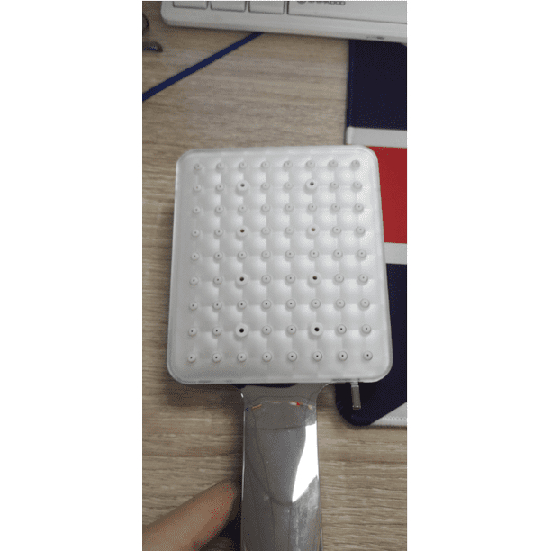 Seis Funciones Con Llave De Esfera Cuadrada - Blanco Perla Inevent HA047350-00