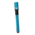 thumbnail image 2 of 2Pcs Billiards Pool Cues Extension Telescopic Snooker Extender End Lengthener Blue White, 2 of 10
