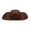 Brown, variant on Segolike Pirate Hat Tricorn Hat Decor for Men Women for Roles Play Carnivals Themed Party Brown