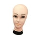 thumbnail image 4 of Cabeza De Maniquí Calvo Masculino, Soporte Para Pelucas, Para Hacer Pelucas Y Peinar Sombreros, 4 of 8