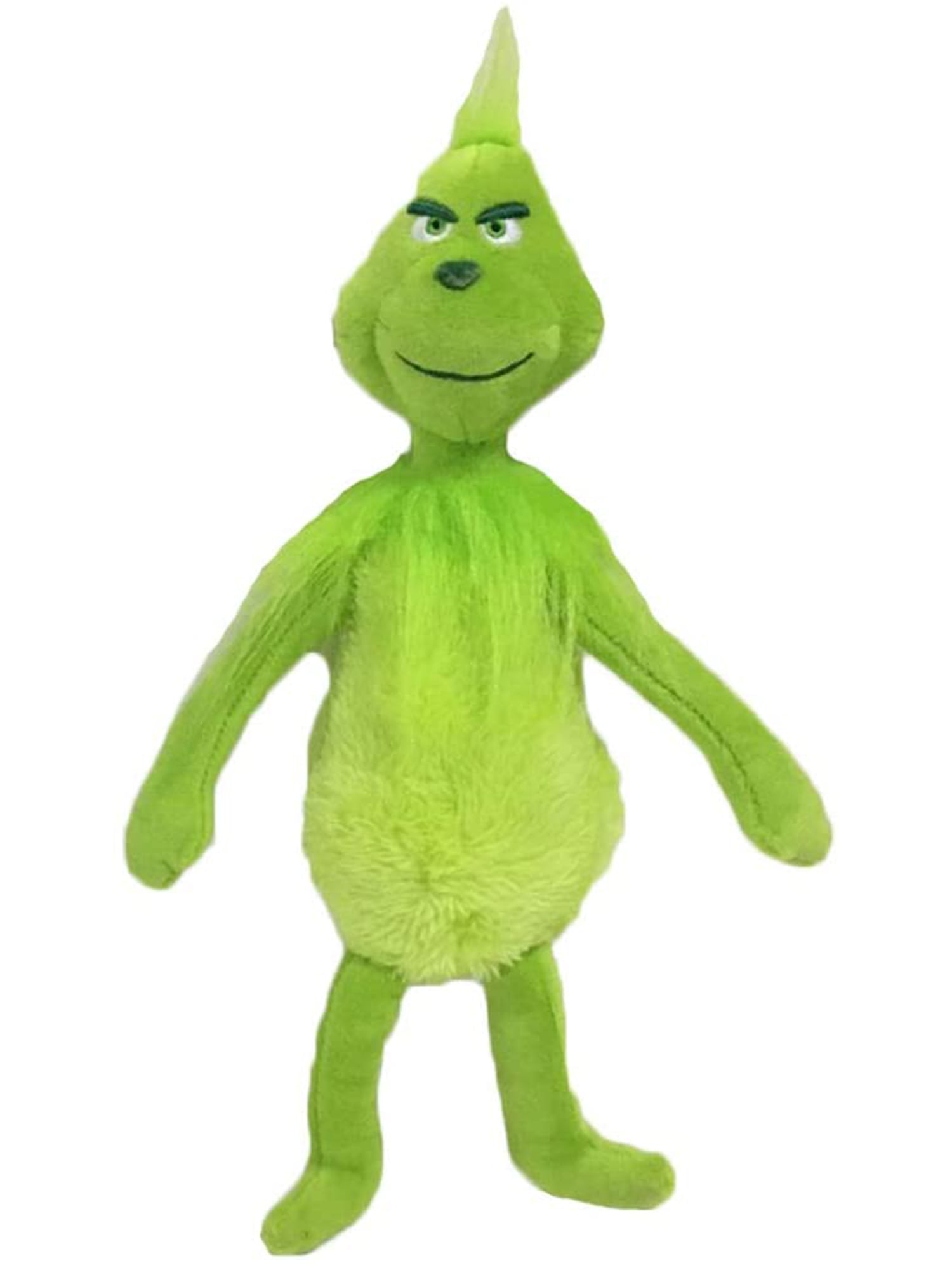 12" Grinch Plush How the Grinch Stole Christmas Kids Xmas Gift Stuffed Doll Toy