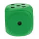 thumbnail image 3 of Dados De Esponja Sunnimix Juguete Verde, 3 of 8