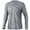 Overcast Grey, variant on Icon X Running Lakes Ls Volcanic Ash XXXL (Running Lakes - Titanium Blue, Small)