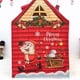 thumbnail image 2 of Ounissouiy Tienda de juegos navideña para niños, casa de juegos divertida para interiores y exteriores con puerta enrollable y ventanas, regalos para Kits de decoración para fiestas Ounissouiy HA038846-00, 2 of 6