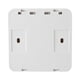 thumbnail image 3 of Control remoto inalámbrico NikouMX Panel de CA 86 Interruptor de relé de pared transmisor, 3 of 8