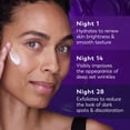 thumbnail image 6 of Olay Retinol 24 Max Night Moisturizing Cream with Triple Collagen Peptide, Fragrance-Free, 1.7 fl oz, 6 of 16