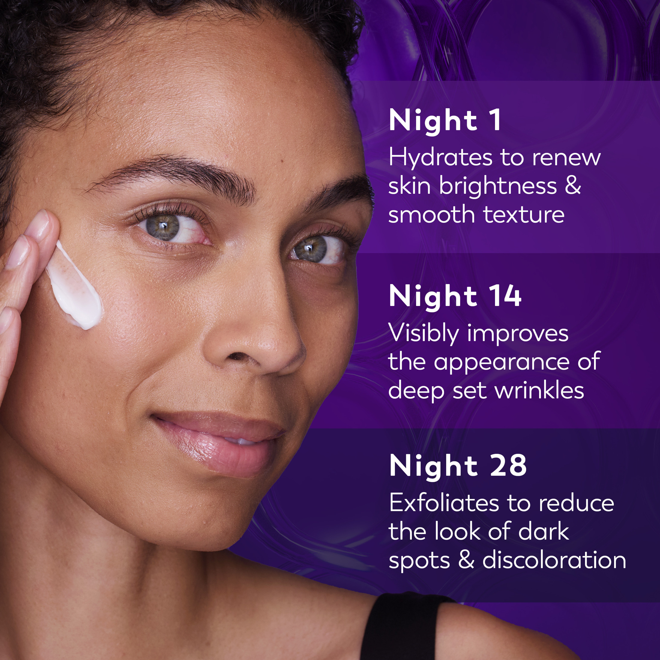 Olay Retinol 24 Max Night Moisturizing Cream, 1.7 oz photo 5