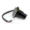 thumbnail image 4 of Ignition Switch Seat Gas Cap Cover Lock Key Set For Yamaha XT600 TW200 XT225, 4 of 7