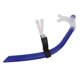 thumbnail image 3 of Snorkel De Natación Para Natación De Vueltas, Boquilla De Silicona Suave Para Niños Para Niños De Snorkel Para Adultos Para Buceo Y Buceo, Pesca De Lanza, 3 of 7