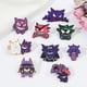 thumbnail image 4 of Anime Monster Gengar Esmalte Pin Pokemon Broche Juego Pins Solapa Insignias Monstruo Dibujos Animados Joyería Accesorio Regalo, 4 of 4