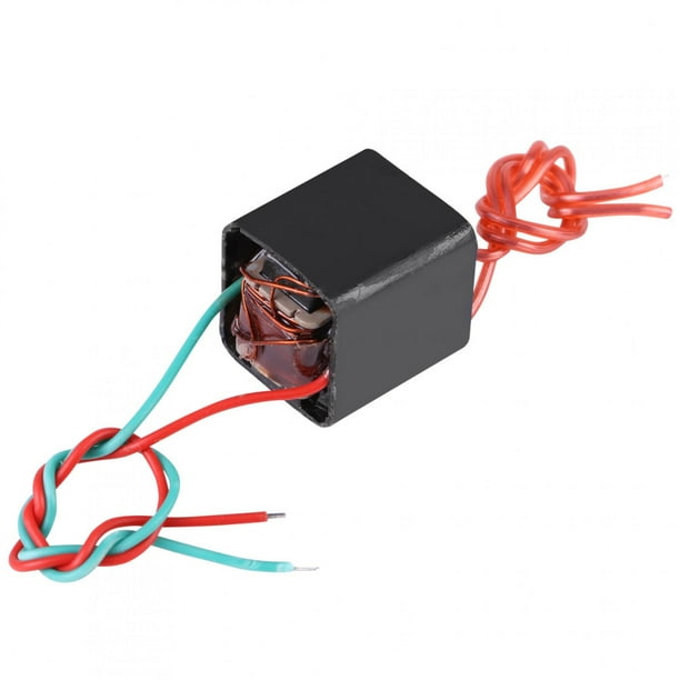 Módulo Generador De Alto Voltaje Universal DC 3.6-6V A 20KV, Módulo Amplificador De Voltaje, Para El Desarrollo De Productos De Enseñanza De Experimentos De Alto Voltaje Anggrek Otros