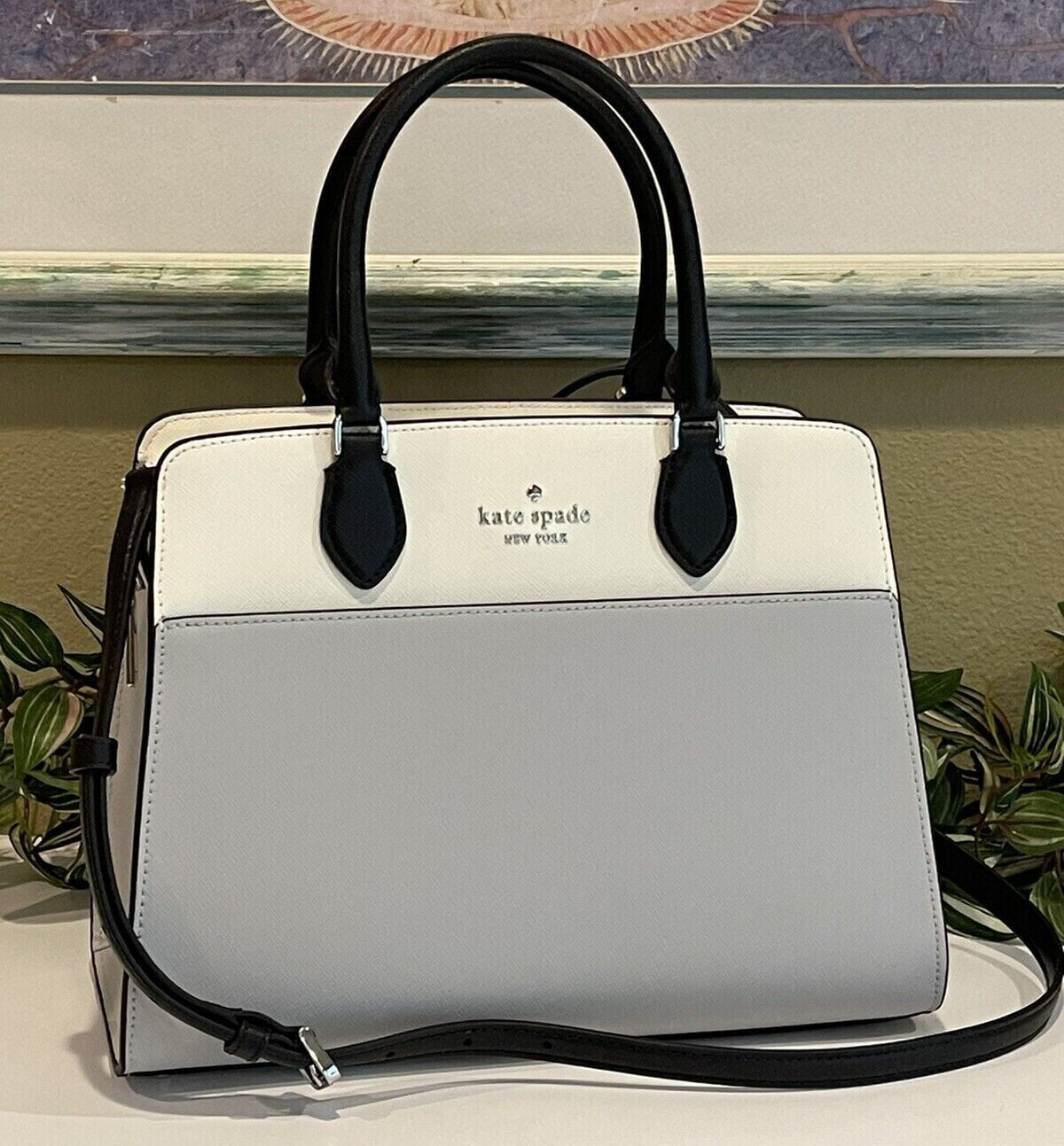Kate Spade Cameron Street Small Lottie Ladies Black Leather Kate Spade Cameron Street Small Lottie Ladies Black Leather