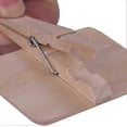 thumbnail image 3 of 50 Pieces Mini Chalkboard with Rectangle Clip, Wooden Mini Note Chalkboard, Set of Rectangular Mini Chalkboards, Suitable for Weddings, Events, Office, 3 of 5