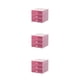 thumbnail image 2 of Organizador de cajones de plástico Moyic Tamaño ABS Caja de almacenamiento Rosa Type1 NO1, 2 of 6