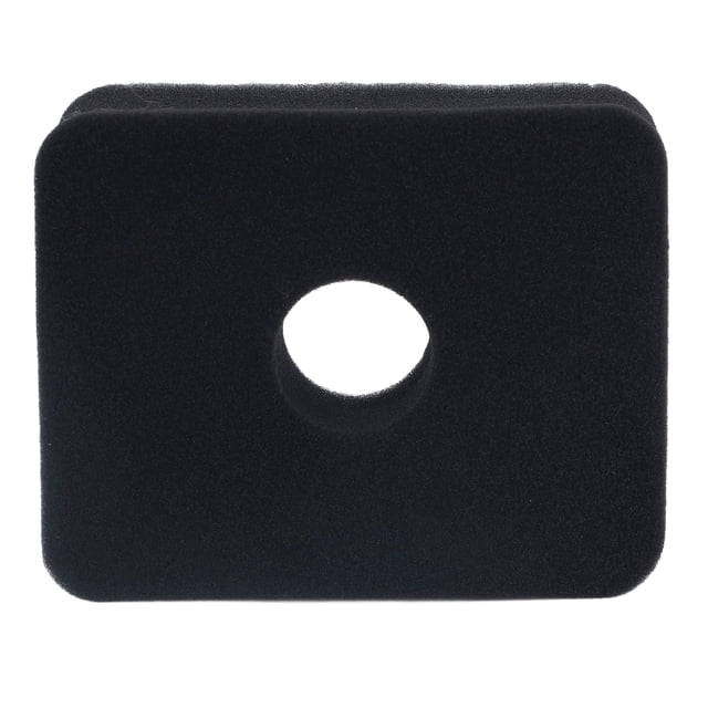 Air Filter Element Foam,Air Filter Element Sponge Gasoline Water Pump Filter Sponge Air Filter Element Replacement Sponge Highly Versatile