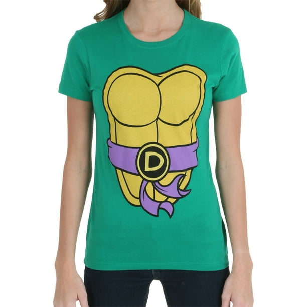 tmnt womens shirt