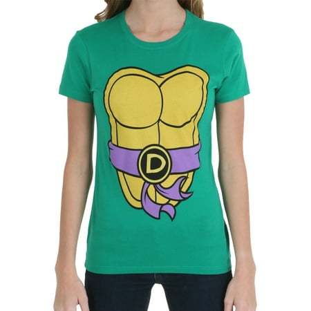 Womens TMNT I am Donatello Shirt