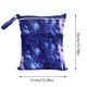 thumbnail image 4 of Traje de Baño de Dos Piezas para Mujeres de Cintura Alta Impresión Conservadora Strappy Back Set de Dos Piezas de Traje de Baño, Incluye Bolsa de Almacenamiento, Nylon Spandex, 4 of 8
