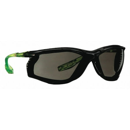 

3m Safety Glasses Gray Foam Lined SCCS02SGAF-GRN-F