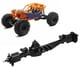 thumbnail image 1 of Piezas de Mejora del Conjunto del Eje Trasero de Metal para Coche RC 1/10 Con Engranajes de Acero Duro de Carcasa de Aleacio de Aluminio, 1 of 7