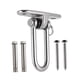 thumbnail image 1 of Colgador de columpio fácil de instalar con tornillos Soporte resistente Gancho de columpio para Estilo C, 1 of 9