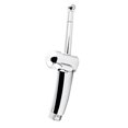 thumbnail image 1 of Cabezal De De Bidé Para De Portátil, Acabado De Galvanoplastia, Plástico ABS, 165 Mm, 1 of 8