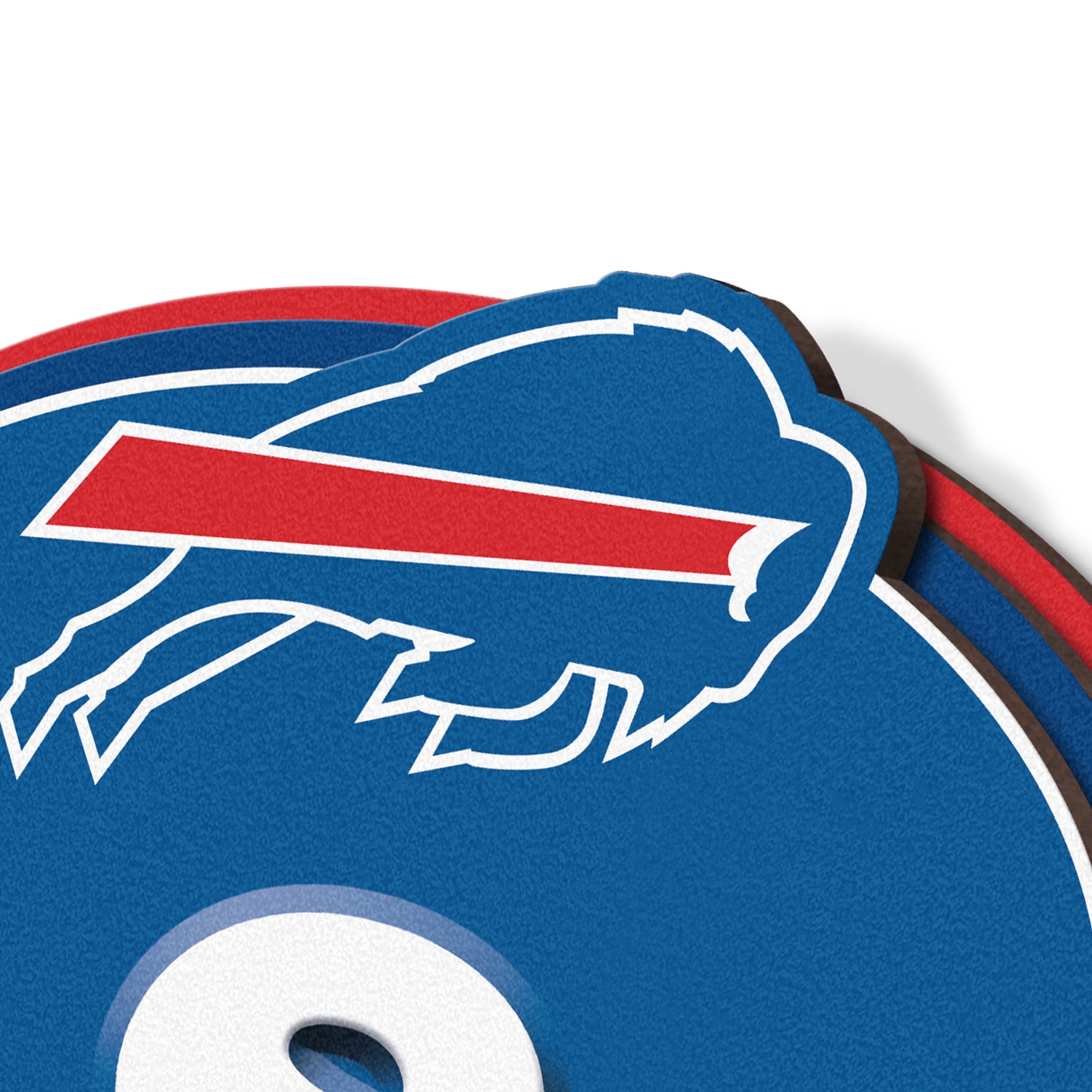 YouTheFan NFL Buffalo Bills Street Sign