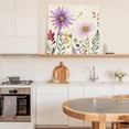 thumbnail image 6 of Canvas Print Wall Art Oil Paintings Vintage Country Flowers Picture Prints Artwork for Living Room Kitchen Bathroom Bedroom, 6 of 9