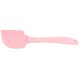 thumbnail image 1 of Espátula mezcladora de silicona rosa resistente a altas temperaturas, suave, con soporte desmontable, para mezclar crema, mantequilla y pasteles, para comedor., 1 of 7