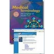Medical Terminology: The Language of Health Care: Text Plus WebCT Online Course Student Access Code, Willis CMA-AC, Marjorie C.