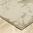 thumbnail image 3 of Oriental Weavers Evolution Area Rug 0960A Beige Swirl Faded 2' 6" x 12' Rectangle, 3 of 8