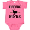 thumbnail image 3 of Inktastic Future Hunter Deer Hunting Boys or Girls Baby Bodysuit, 3 of 5