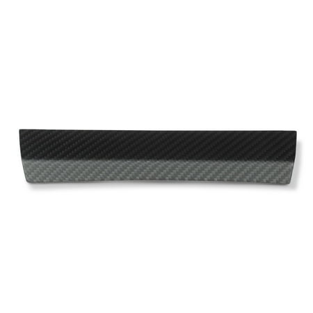 

Big sale AC Control Trim Dry Carbon Fiber Smooth Surface Colorfast Heat Resistant Replacement For Subaru BRZ 2022+