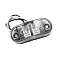 thumbnail image 4 of Luz de posición lateral de 12 V y 24 V, impermeable, luces LED externas para remolque de camión Blanco, 4 of 6