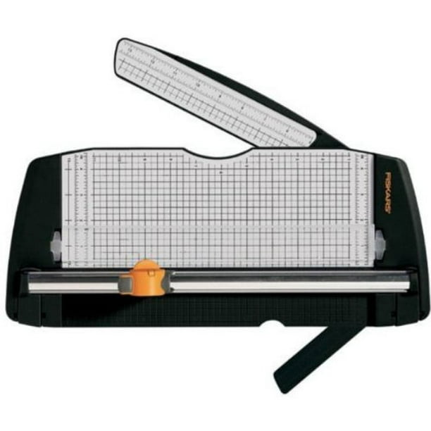 Fiskars 1296507797 12Inch Ultimate Rotary Trimmer