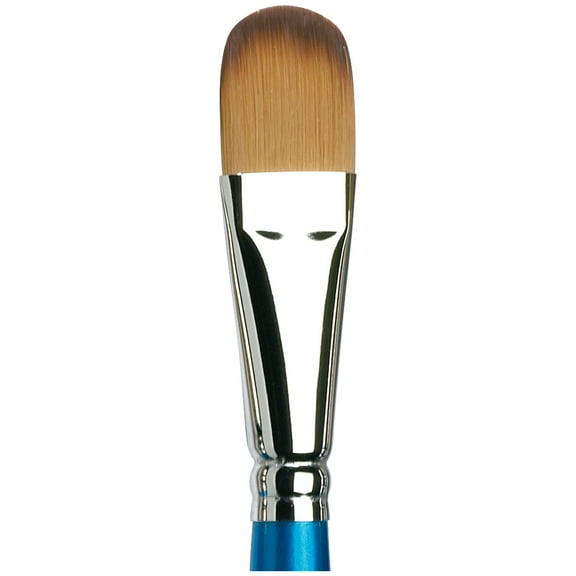 Winsor & Newton Cotman Brush, Series 668, Filbert, 3/4
