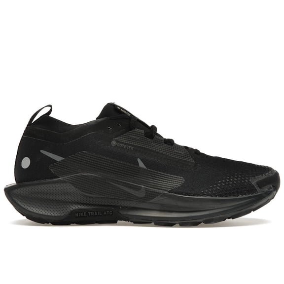 Nike Men's React Pegasus Trail 5 Gore-Tex Black Anthracite Shoes, from StockX